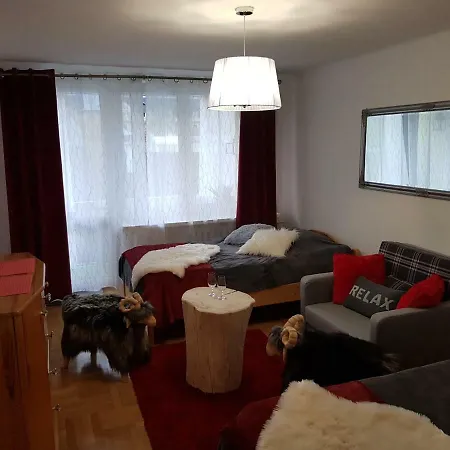 Apartament Api 2 - Centrum * Zakopane