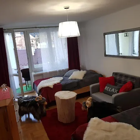 Apartament Api 2 - Centrum Apartment Zakopane