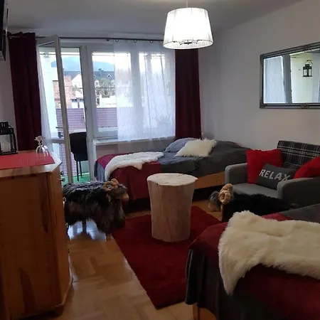 Apartament Api 2 - Centrum * Zakopane